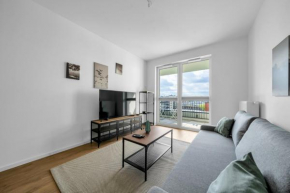 Warsaw Praga - Workspace, Balcony and Parking by Rentujemy